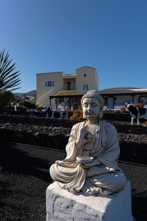 Club Jm Lanzarote Konuk evi Tabayesco Dış mekan fotoğraf