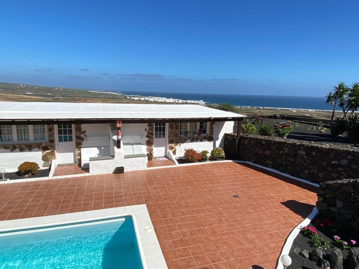Club Jm Lanzarote Konuk evi Tabayesco Dış mekan fotoğraf