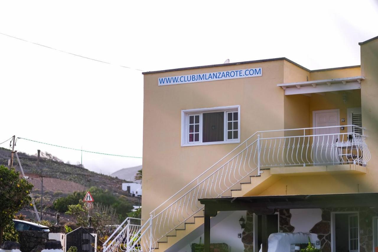 Club Jm Lanzarote Konuk evi Tabayesco Dış mekan fotoğraf