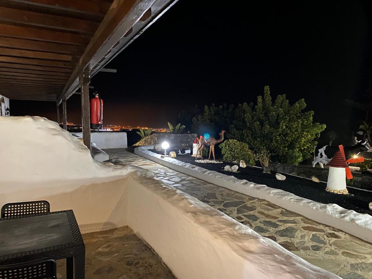 Club Jm Lanzarote Konuk evi Tabayesco Dış mekan fotoğraf