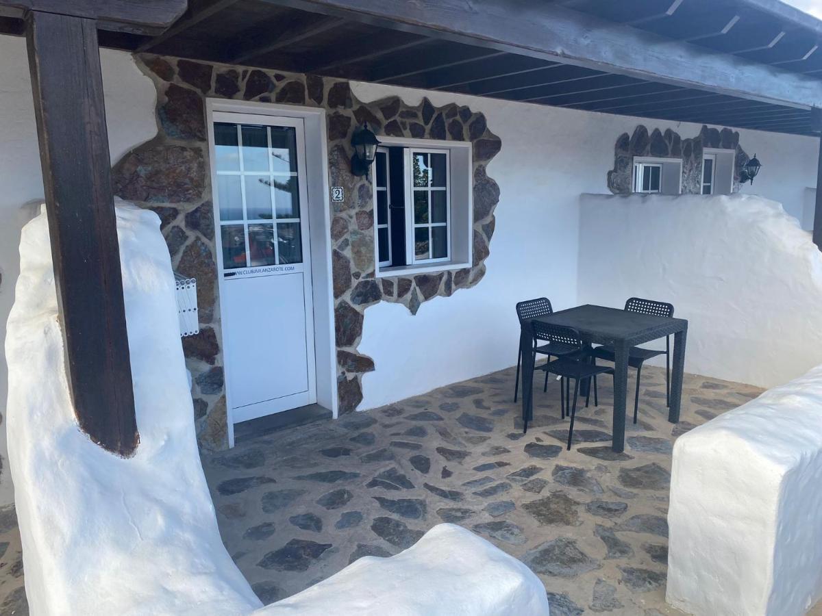 Club Jm Lanzarote Konuk evi Tabayesco Dış mekan fotoğraf
