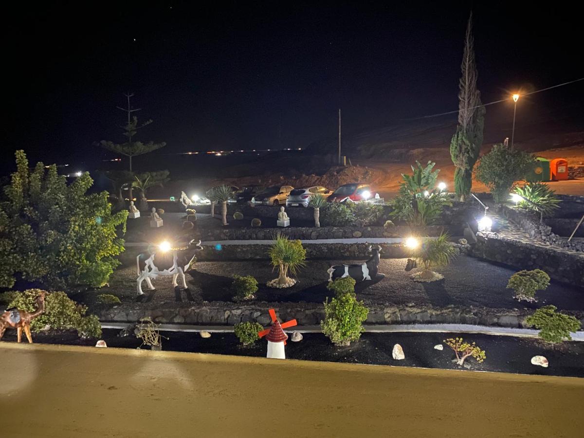 Club Jm Lanzarote Konuk evi Tabayesco Dış mekan fotoğraf