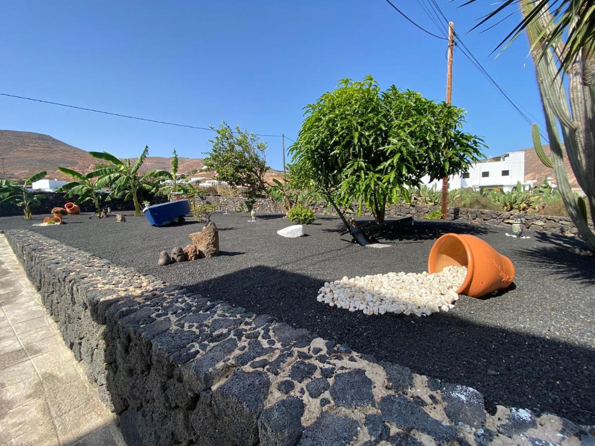 Club Jm Lanzarote Konuk evi Tabayesco Dış mekan fotoğraf