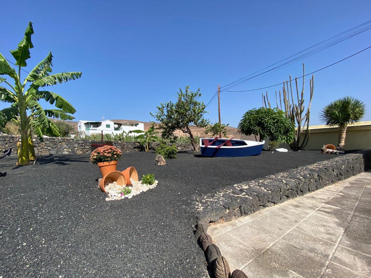 Club Jm Lanzarote Konuk evi Tabayesco Dış mekan fotoğraf