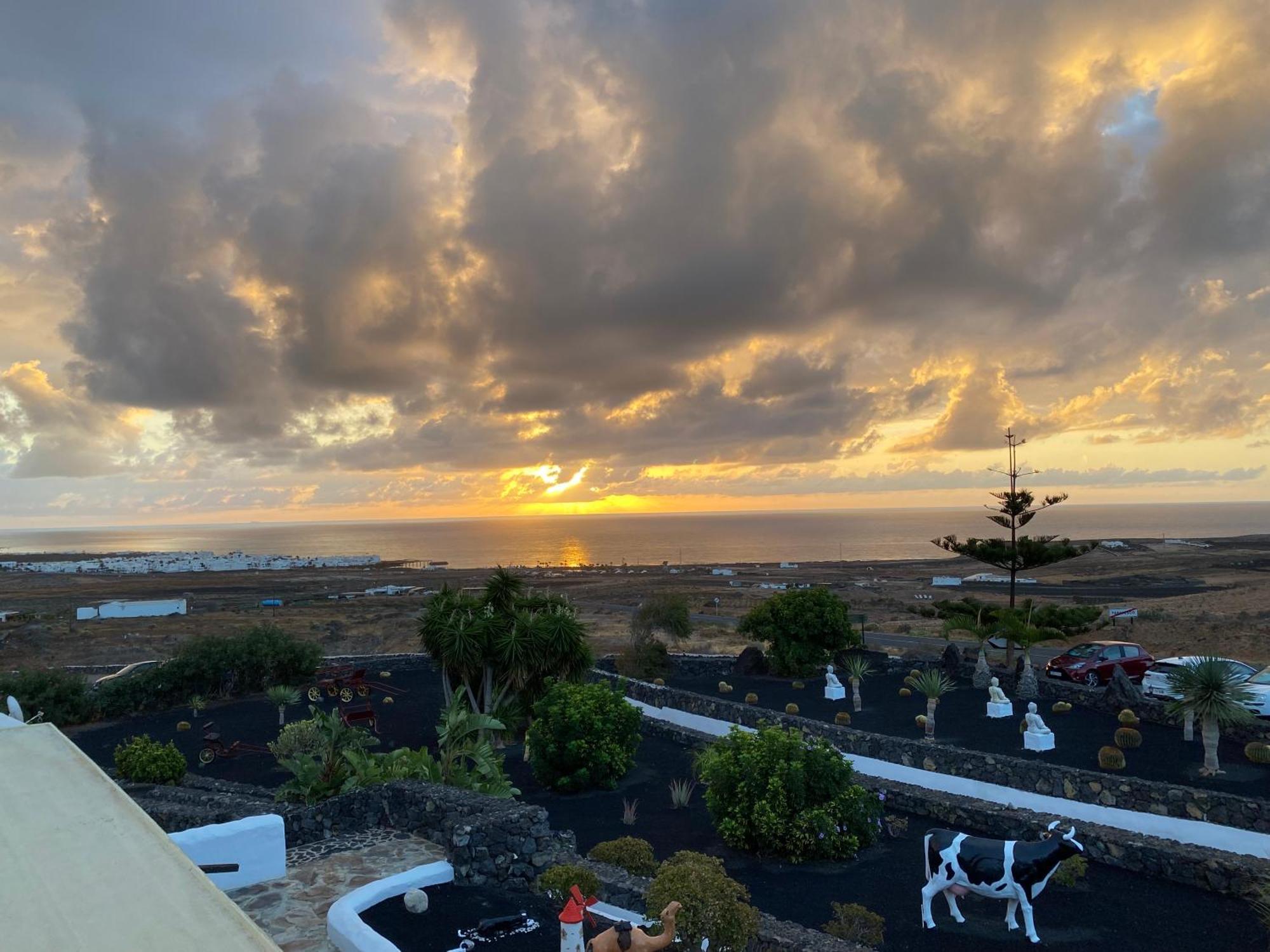 Club Jm Lanzarote Konuk evi Tabayesco Dış mekan fotoğraf