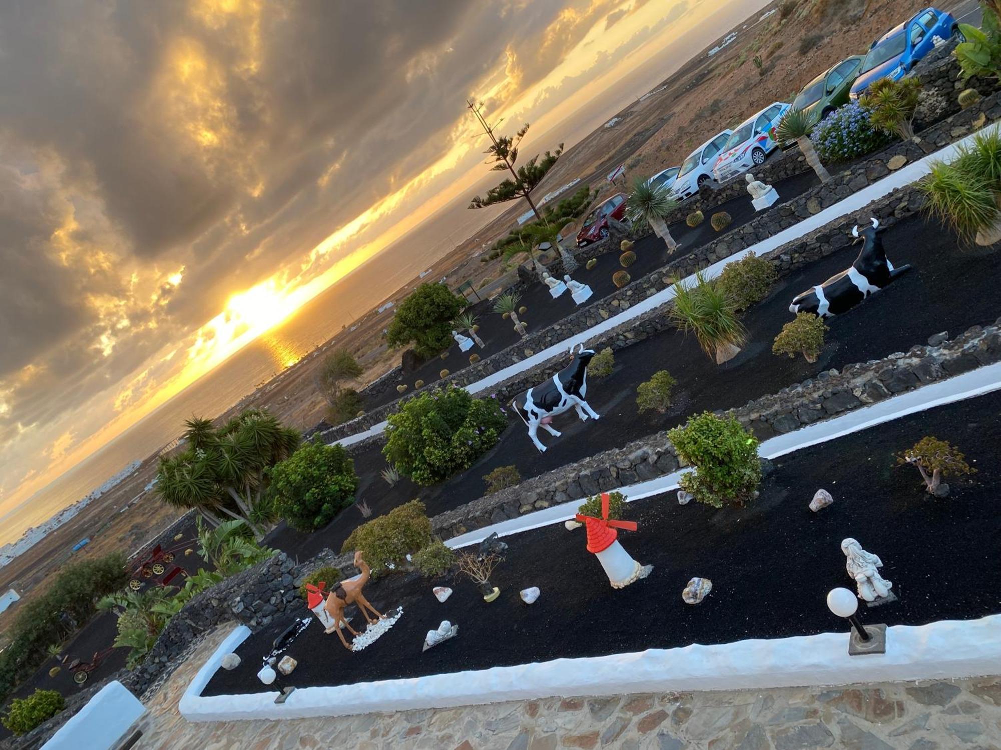 Club Jm Lanzarote Konuk evi Tabayesco Dış mekan fotoğraf
