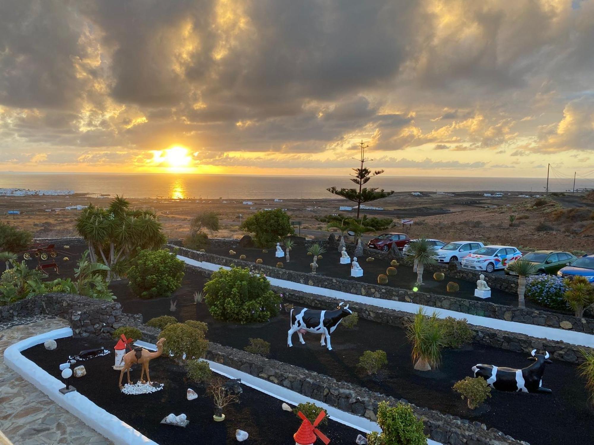 Club Jm Lanzarote Konuk evi Tabayesco Dış mekan fotoğraf