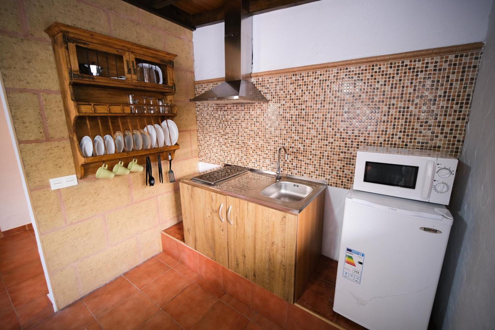 Club Jm Lanzarote Konuk evi Tabayesco Dış mekan fotoğraf