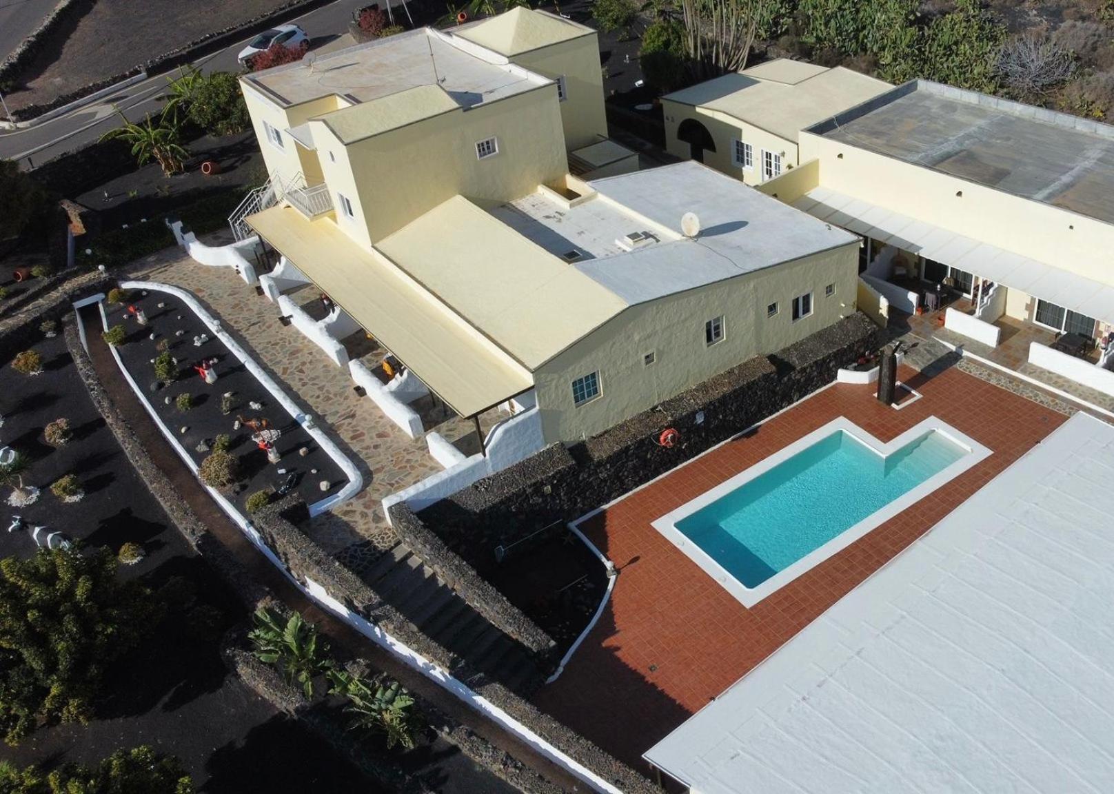 Club Jm Lanzarote Konuk evi Tabayesco Dış mekan fotoğraf