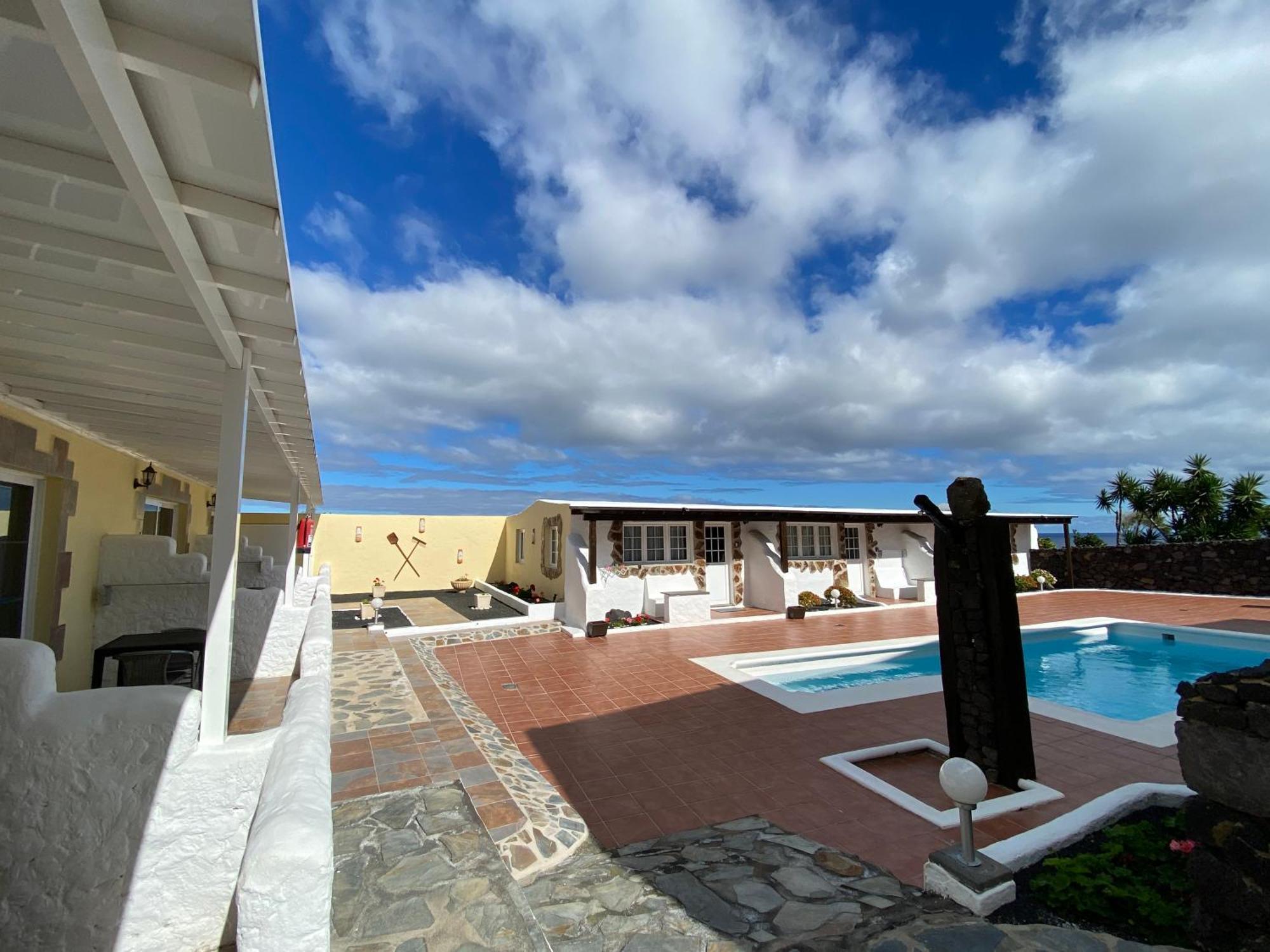 Club Jm Lanzarote Konuk evi Tabayesco Dış mekan fotoğraf