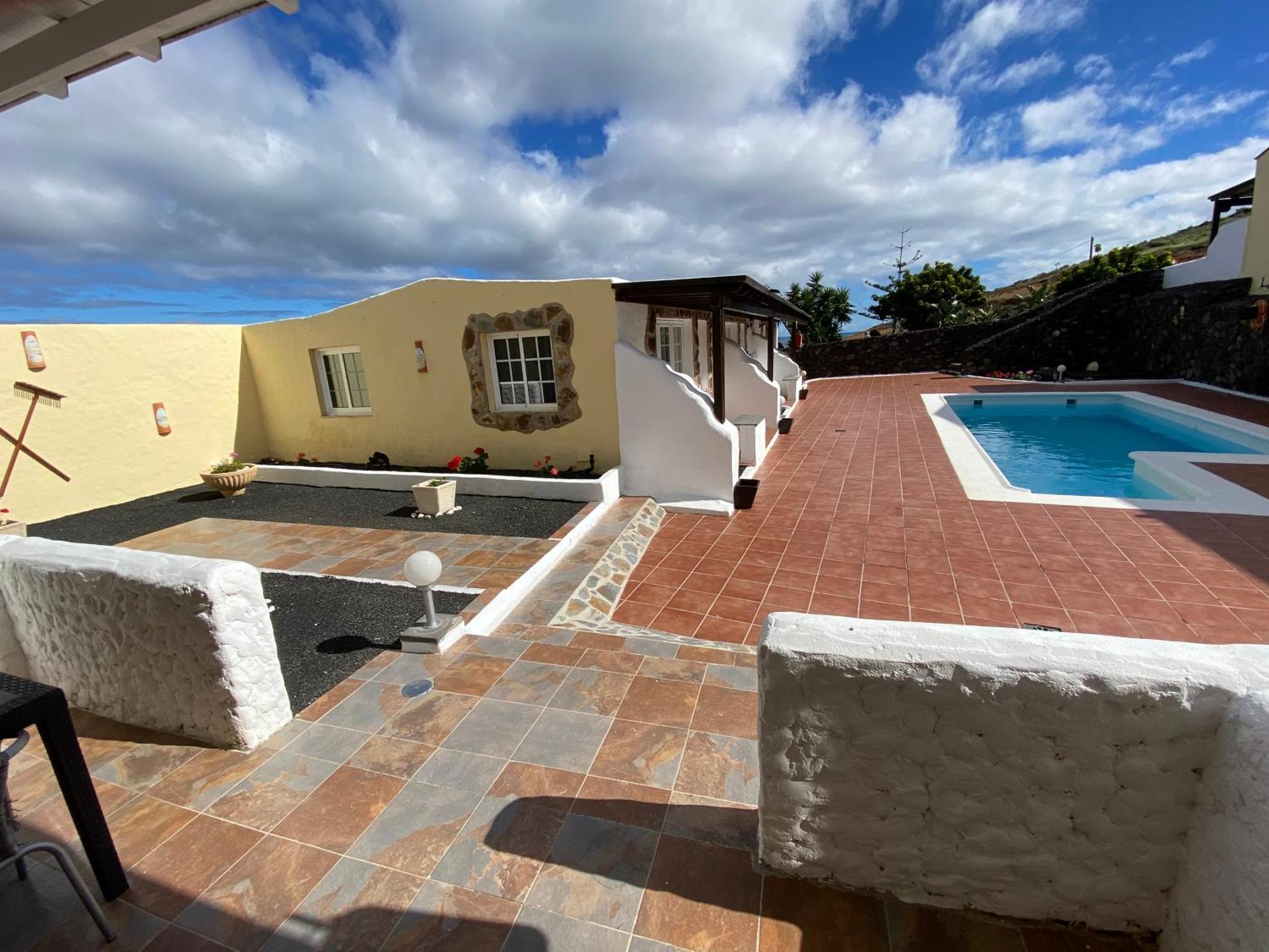 Club Jm Lanzarote Konuk evi Tabayesco Dış mekan fotoğraf