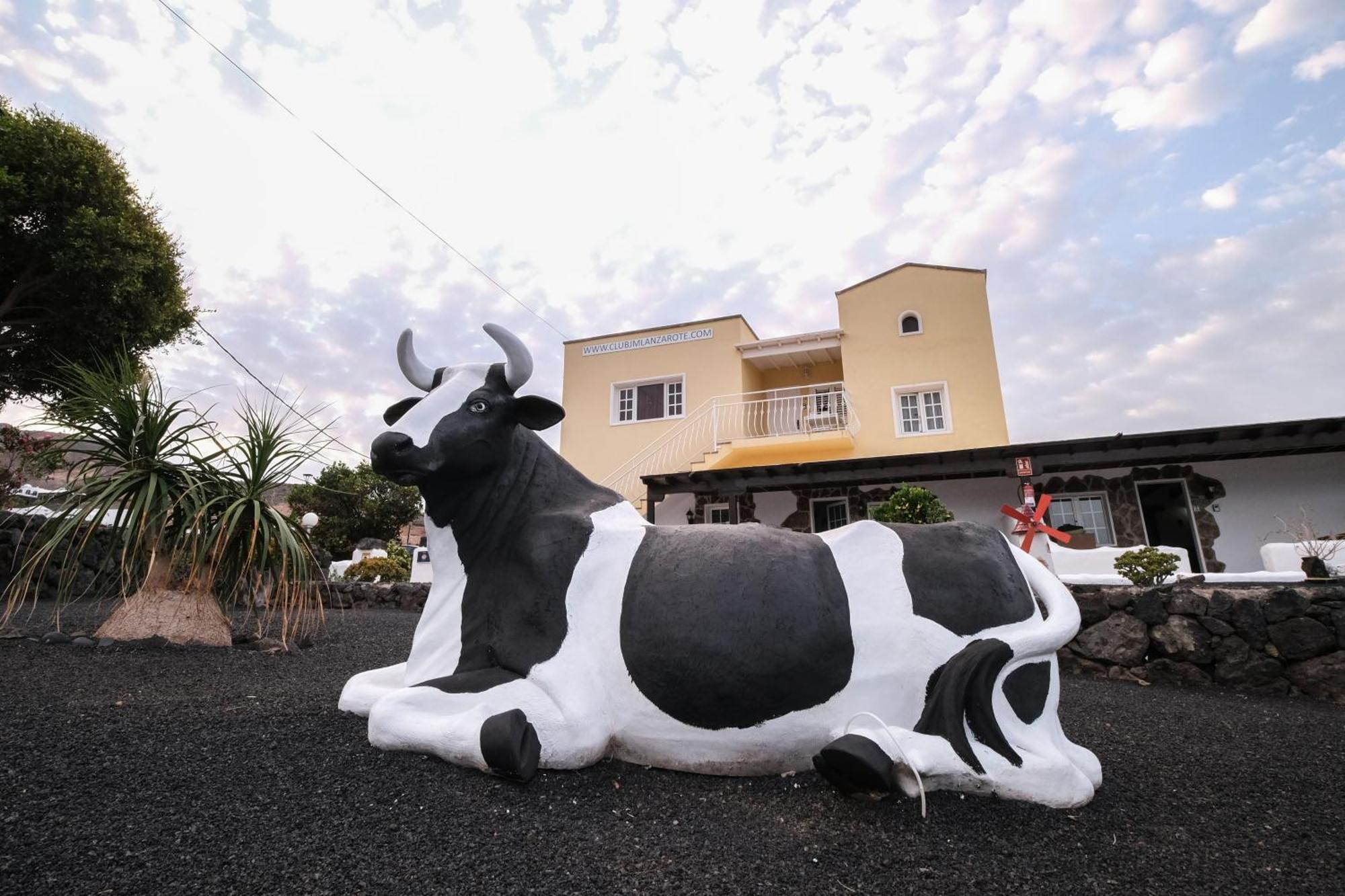 Club Jm Lanzarote Konuk evi Tabayesco Dış mekan fotoğraf