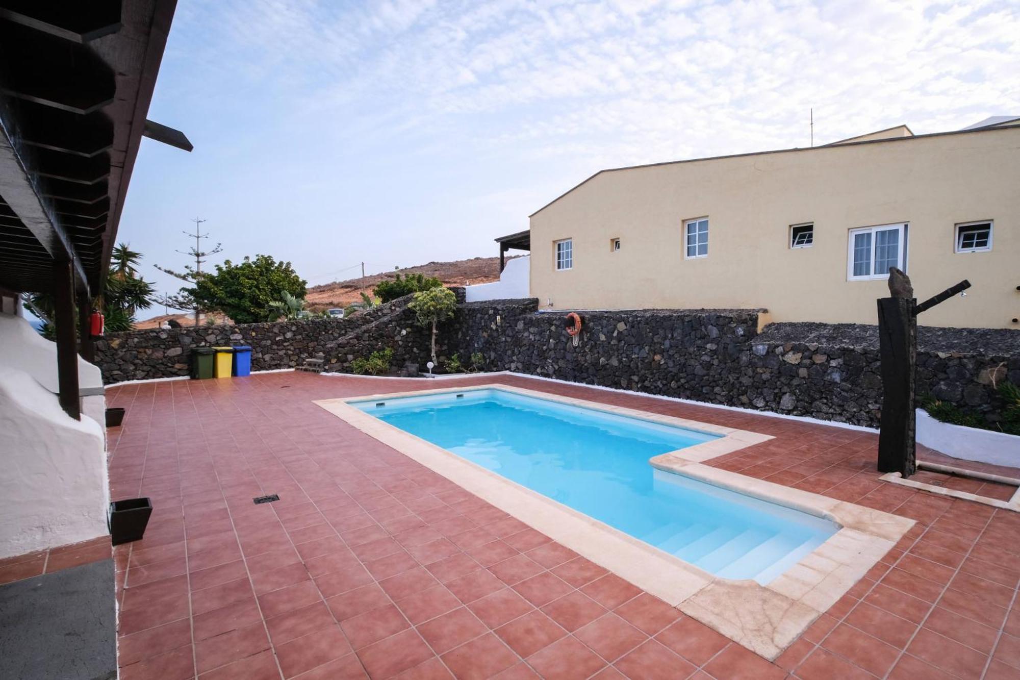 Club Jm Lanzarote Konuk evi Tabayesco Dış mekan fotoğraf