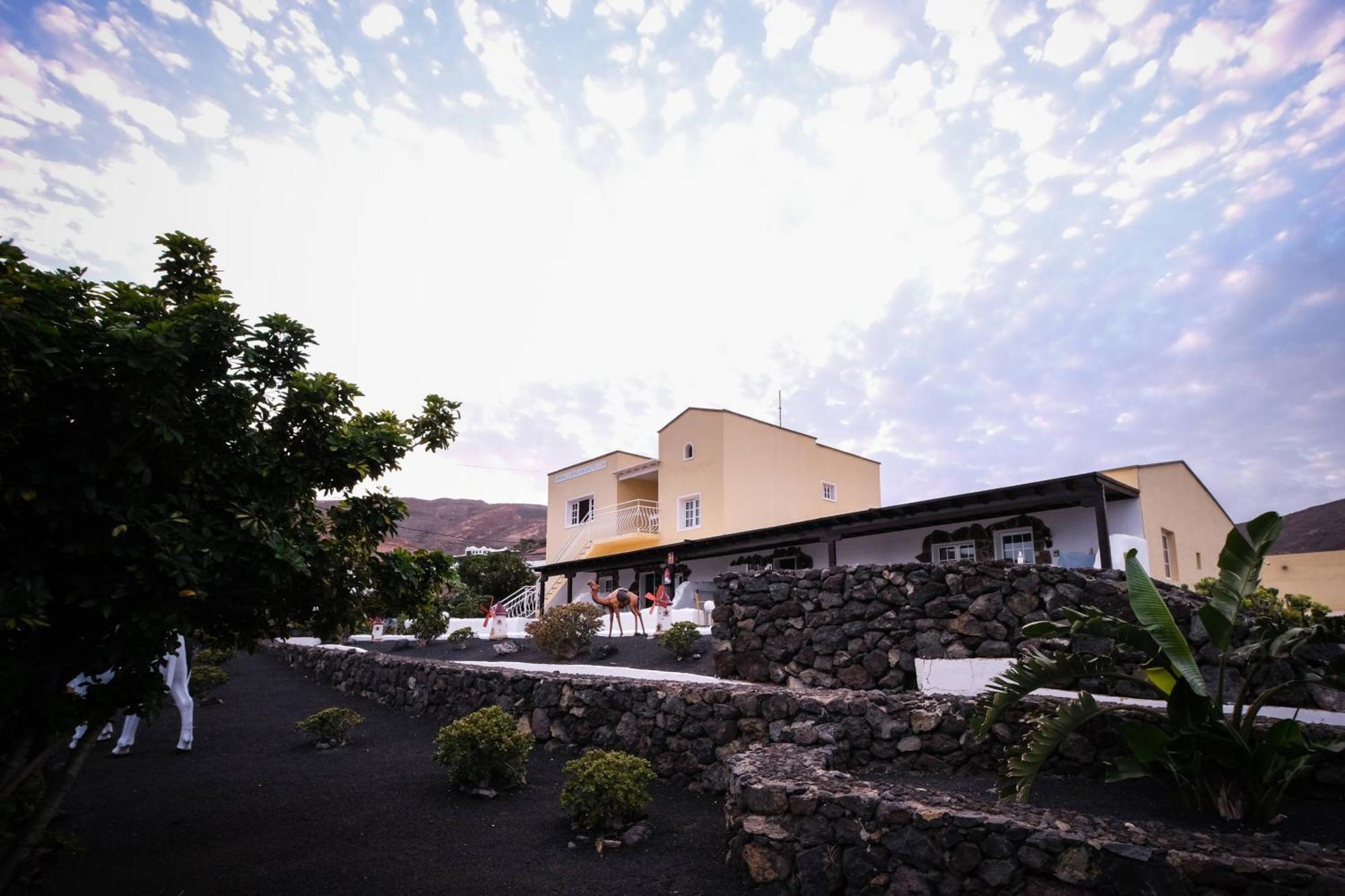 Club Jm Lanzarote Konuk evi Tabayesco Dış mekan fotoğraf