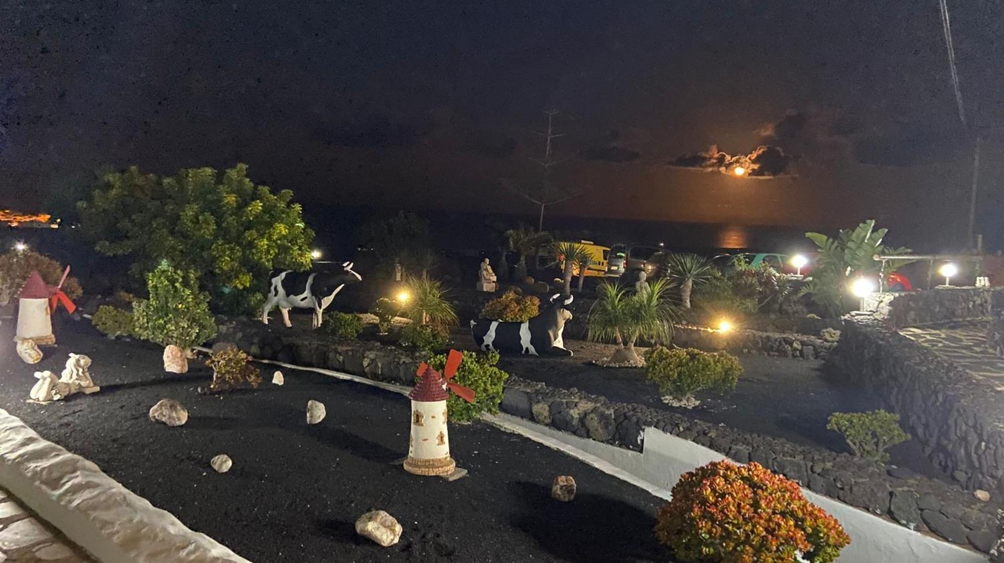 Club Jm Lanzarote Konuk evi Tabayesco Dış mekan fotoğraf