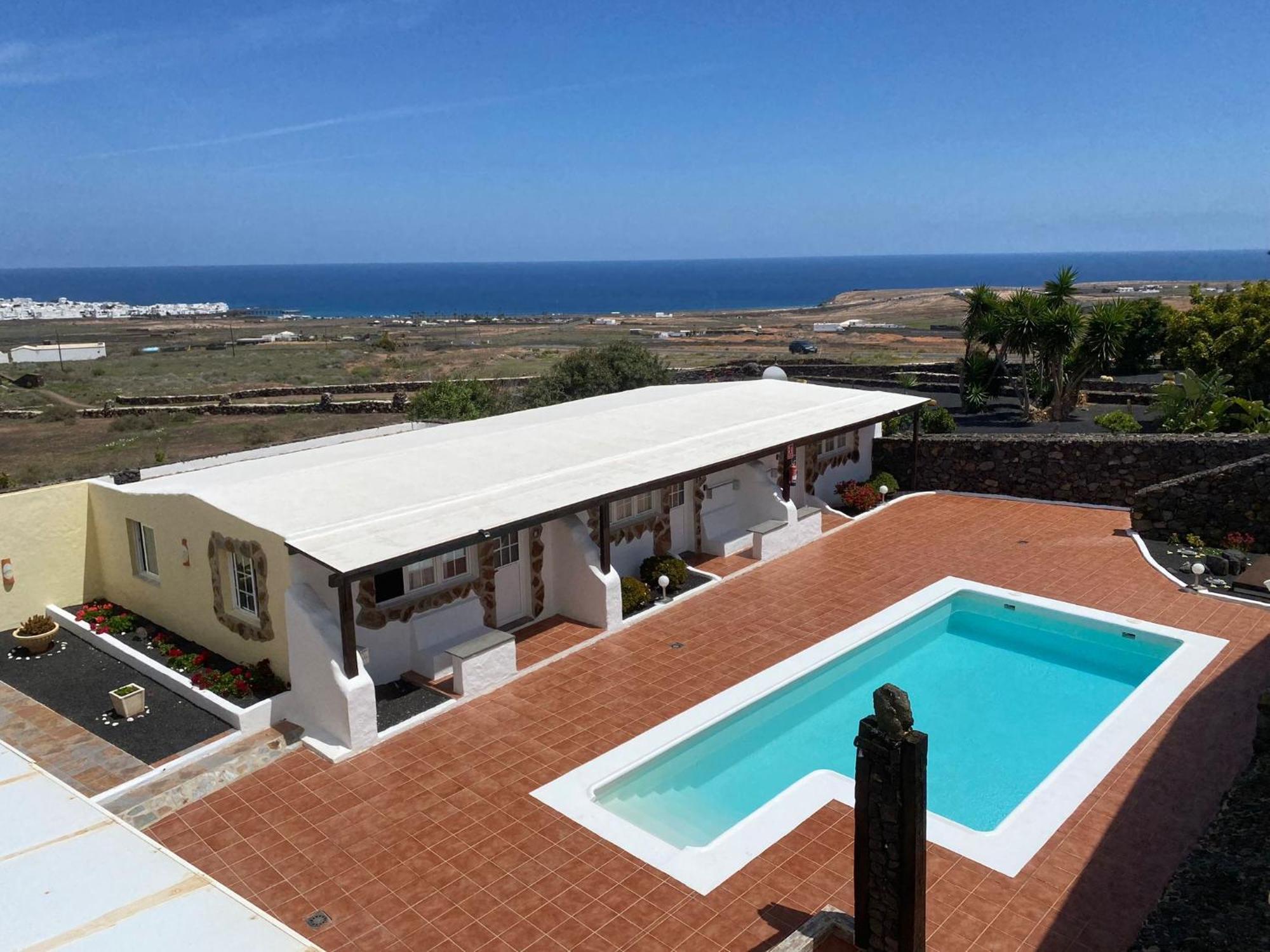 Club Jm Lanzarote Konuk evi Tabayesco Dış mekan fotoğraf