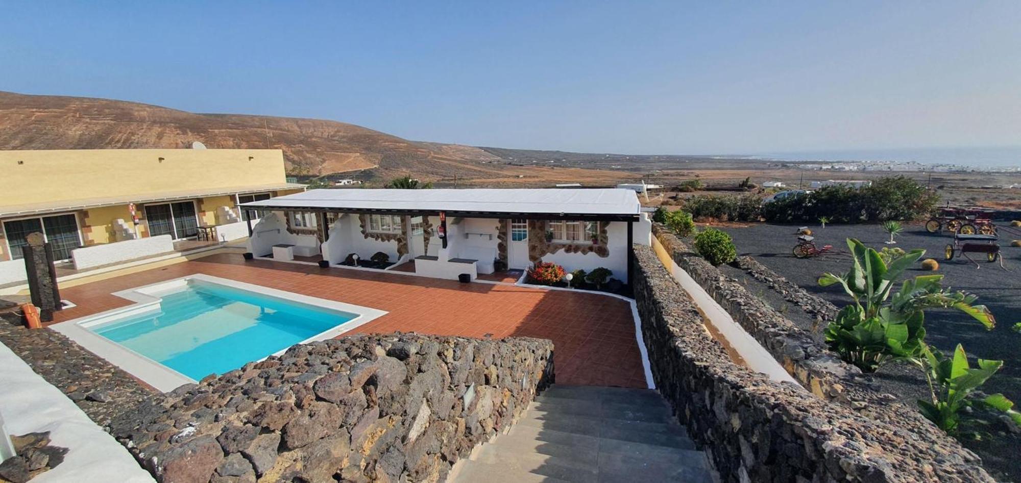 Club Jm Lanzarote Konuk evi Tabayesco Dış mekan fotoğraf