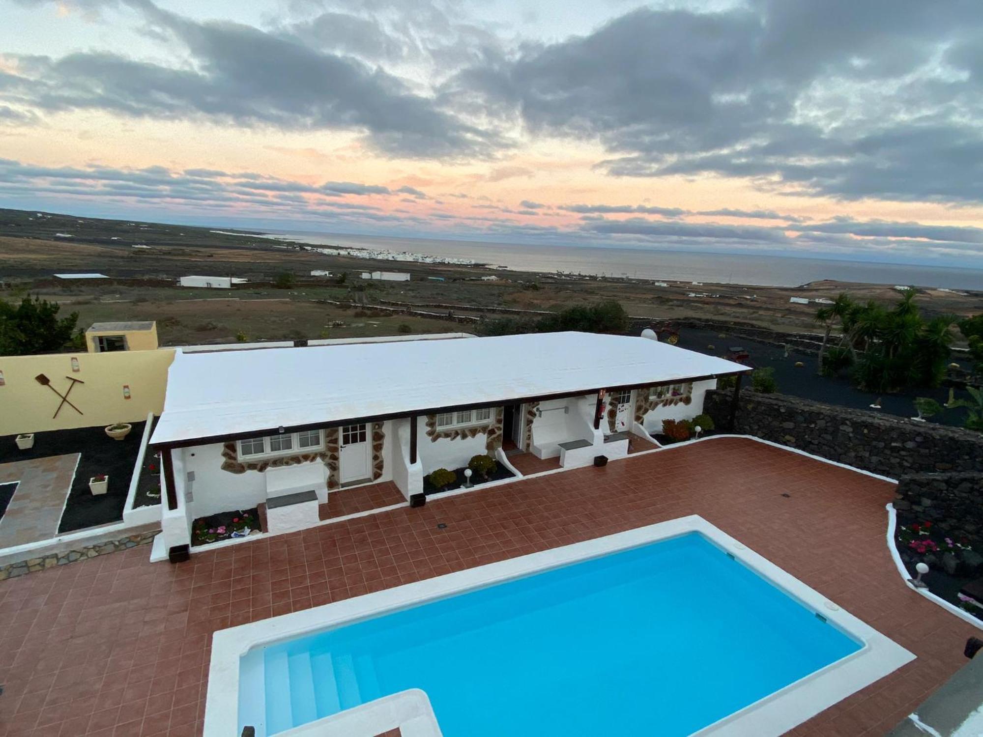 Club Jm Lanzarote Konuk evi Tabayesco Dış mekan fotoğraf
