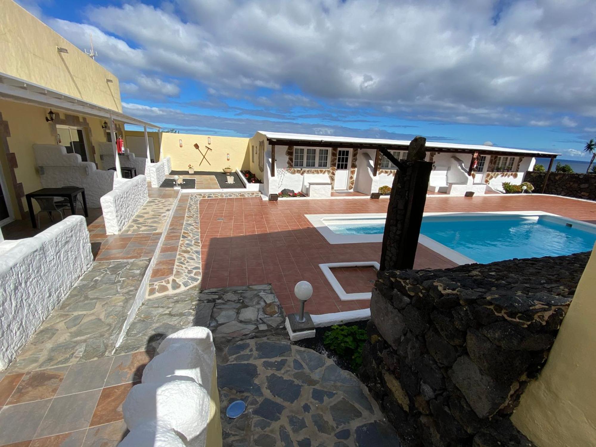 Club Jm Lanzarote Konuk evi Tabayesco Dış mekan fotoğraf
