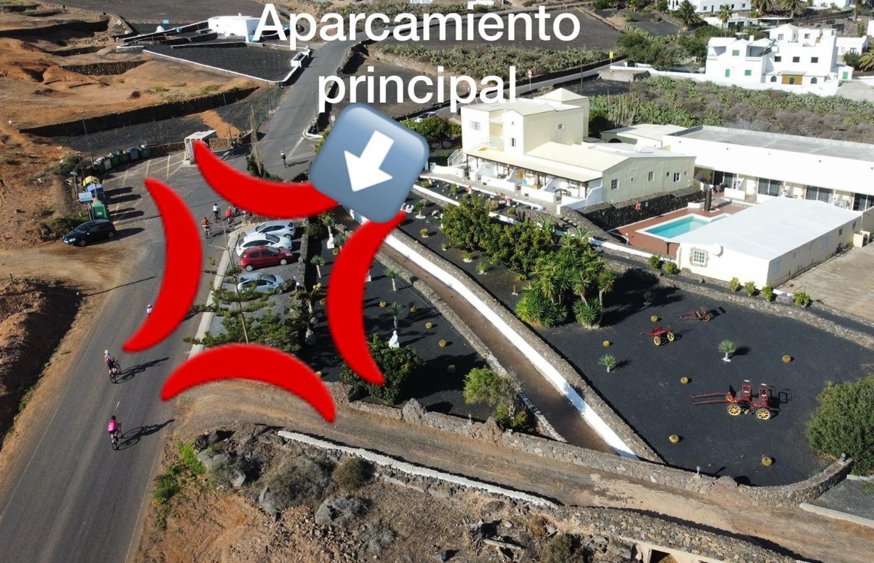 Club Jm Lanzarote Konuk evi Tabayesco Dış mekan fotoğraf