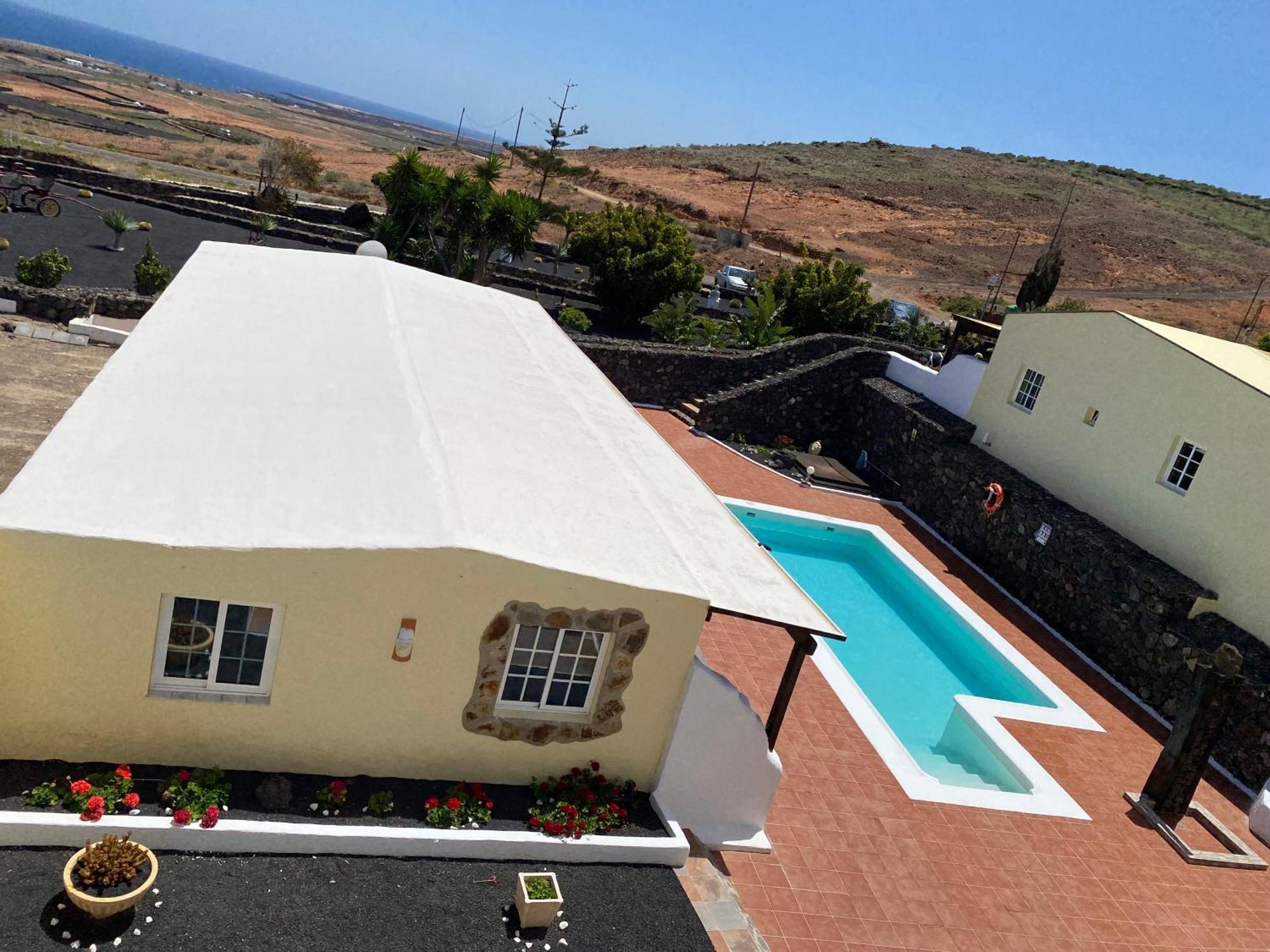 Club Jm Lanzarote Konuk evi Tabayesco Dış mekan fotoğraf