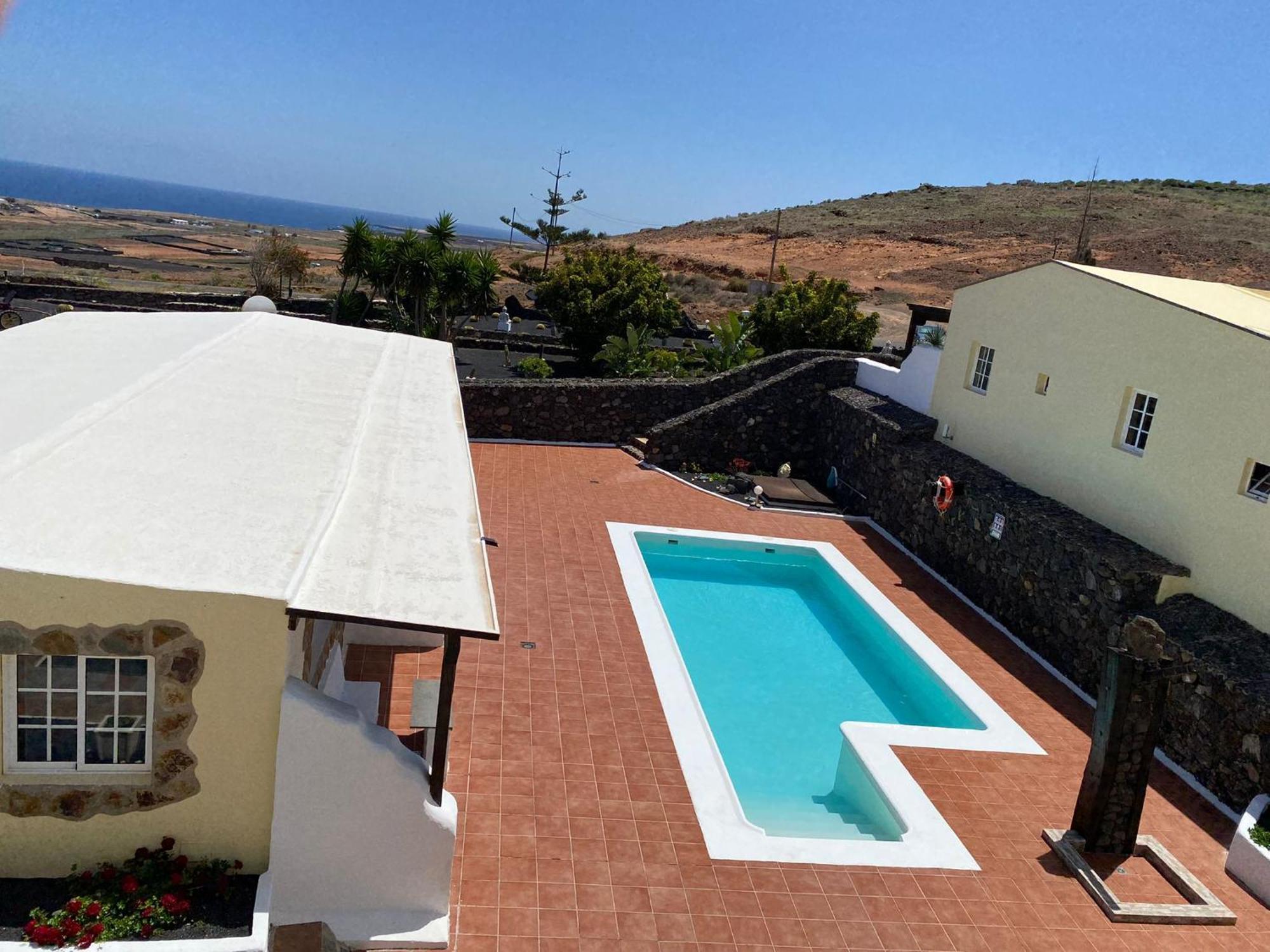 Club Jm Lanzarote Konuk evi Tabayesco Dış mekan fotoğraf
