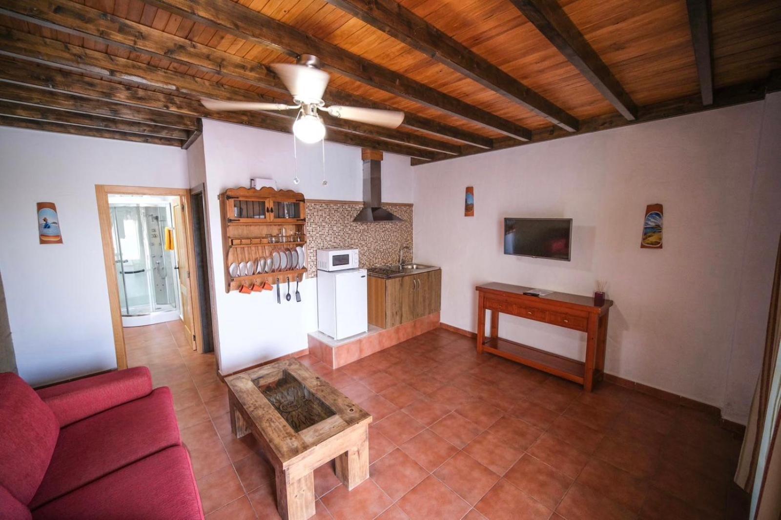 Club Jm Lanzarote Konuk evi Tabayesco Dış mekan fotoğraf