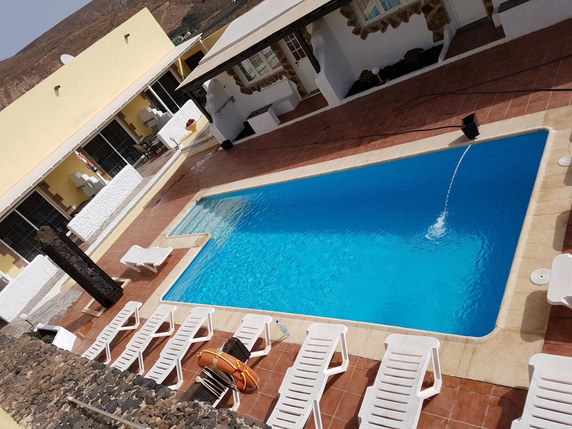 Club Jm Lanzarote Konuk evi Tabayesco Dış mekan fotoğraf