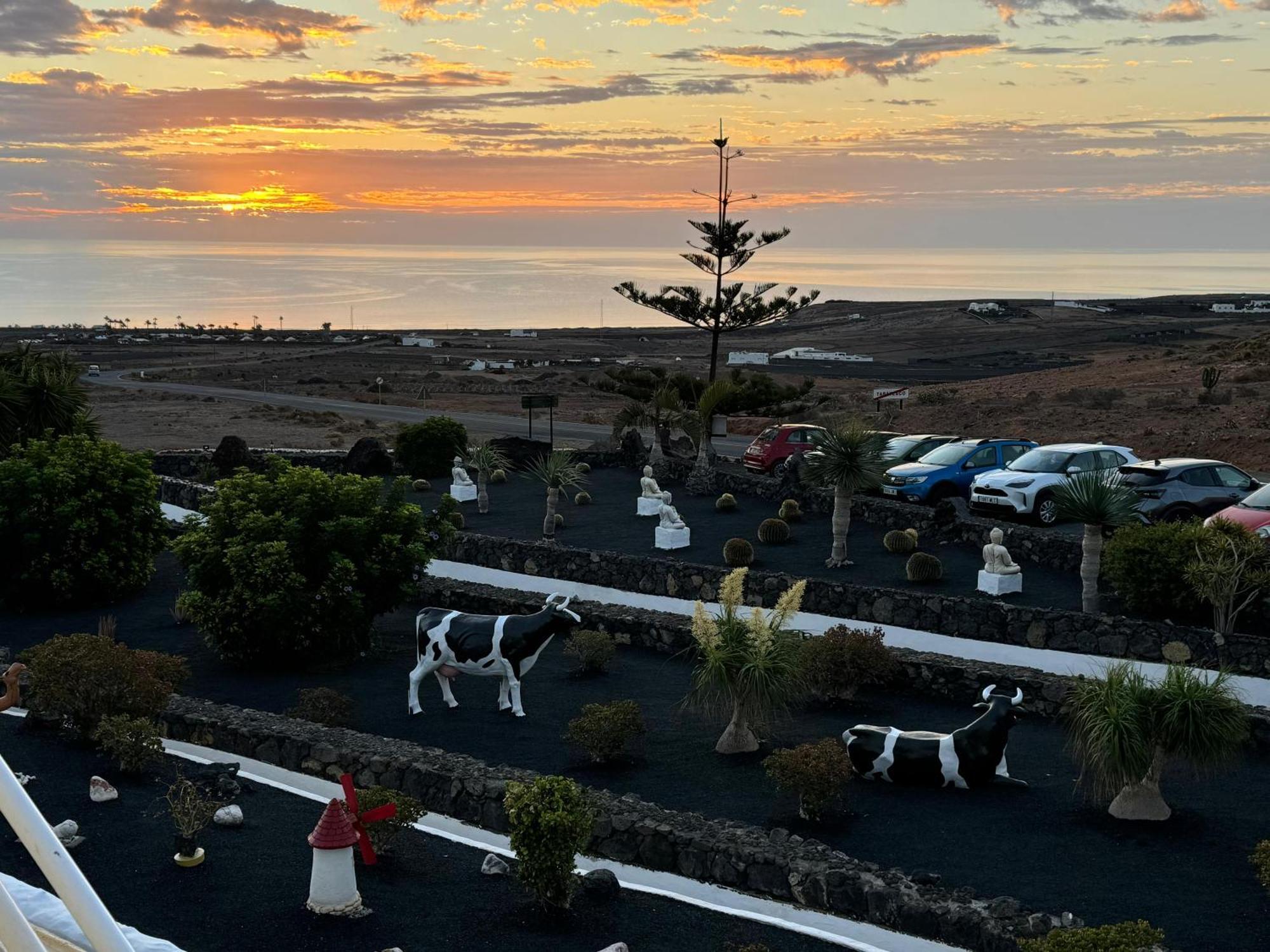 Club Jm Lanzarote Konuk evi Tabayesco Dış mekan fotoğraf