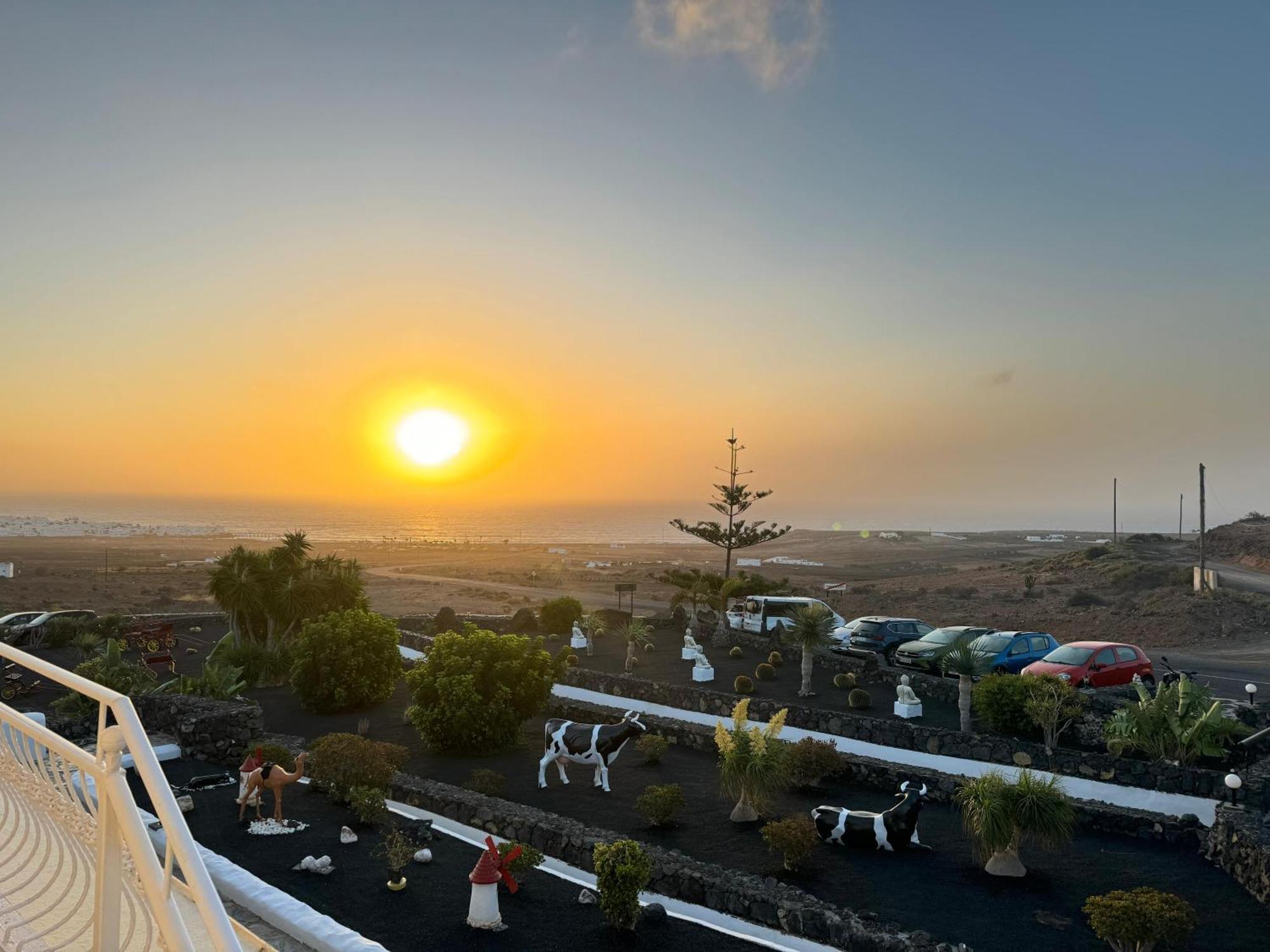 Club Jm Lanzarote Konuk evi Tabayesco Dış mekan fotoğraf